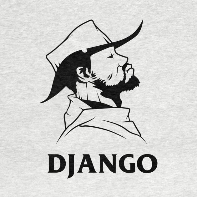 Django by Woah_Jonny